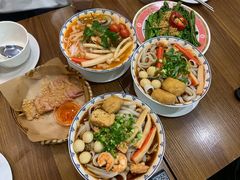 -曼谷食堂·泰国家庭料理(丹桂路店)