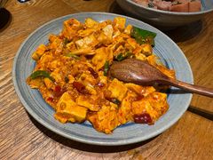 鱼籽烧豆腐-静一餐厅·湖北菜(前门店)