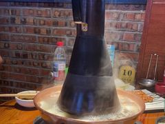 -義聚德·清真铜锅涮羊肉·烧烤(河东店)