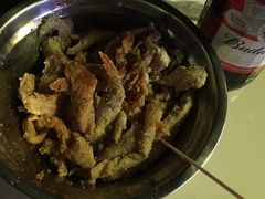 -阿姨小肉摊(同济西苑店)