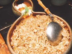 绿茶招牌炒饭-绿茶餐厅(乐峰广场店)