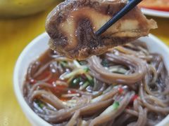 冷面-屋里家延边朝鲜族冷面(南园店)