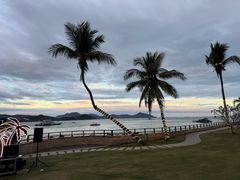 -JW万豪厨房餐厅·滨海草坪烧烤·海鲜·海景(三亚绿发山海天JW万豪酒店)