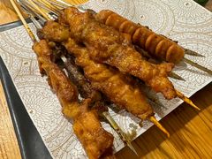-西部马华清真兰州牛肉面·烧烤夜市(关东店)