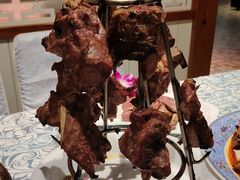 -巴扎美食·新疆菜·西域歌舞表演餐厅(新疆大厦店)