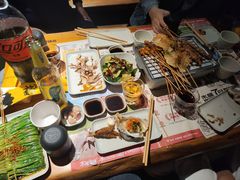 -木屋烧烤(上梅林店)