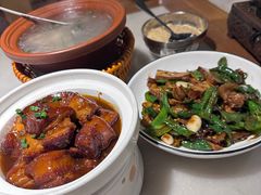 -小菜园新徽菜(马鞍山金鹰店)