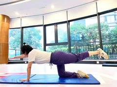 -WEGYMER健萌健身(雅颂居馆)