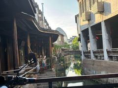 -丝绸小镇荻港古村
