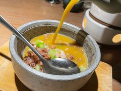 招牌虾膏泡泸沽湖红米饭-辛香汇·现炒川菜(淮海路百盛店)