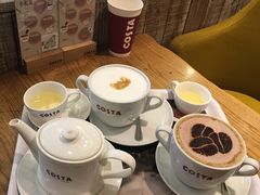 -COSTA COFFEE(上海月星环球港店)