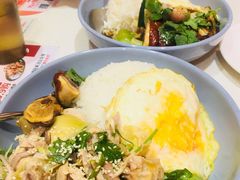 -潮庭港式茶餐厅·熊仔奶茶(同济广场店)