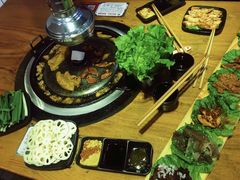 -赞酱川式烤肉(蜀都万达店)