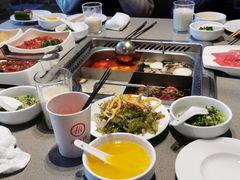 精品肥牛-海底捞火锅(苏宁生活广场店)