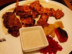 -Efes Turkish & Mediterranean Cuisine 艾菲斯餐厅(陆家嘴店)