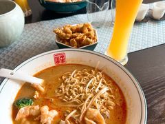-一峰沙茶面(海峡国际店)