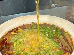 -情妹耙泥鳅·江湖川菜(科华店)