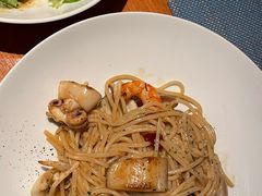 -柏悦酒店-沁园牛排海鲜西餐厅