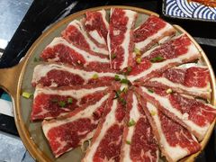 -鹤江桥·红油牛肉粉(SKP店)