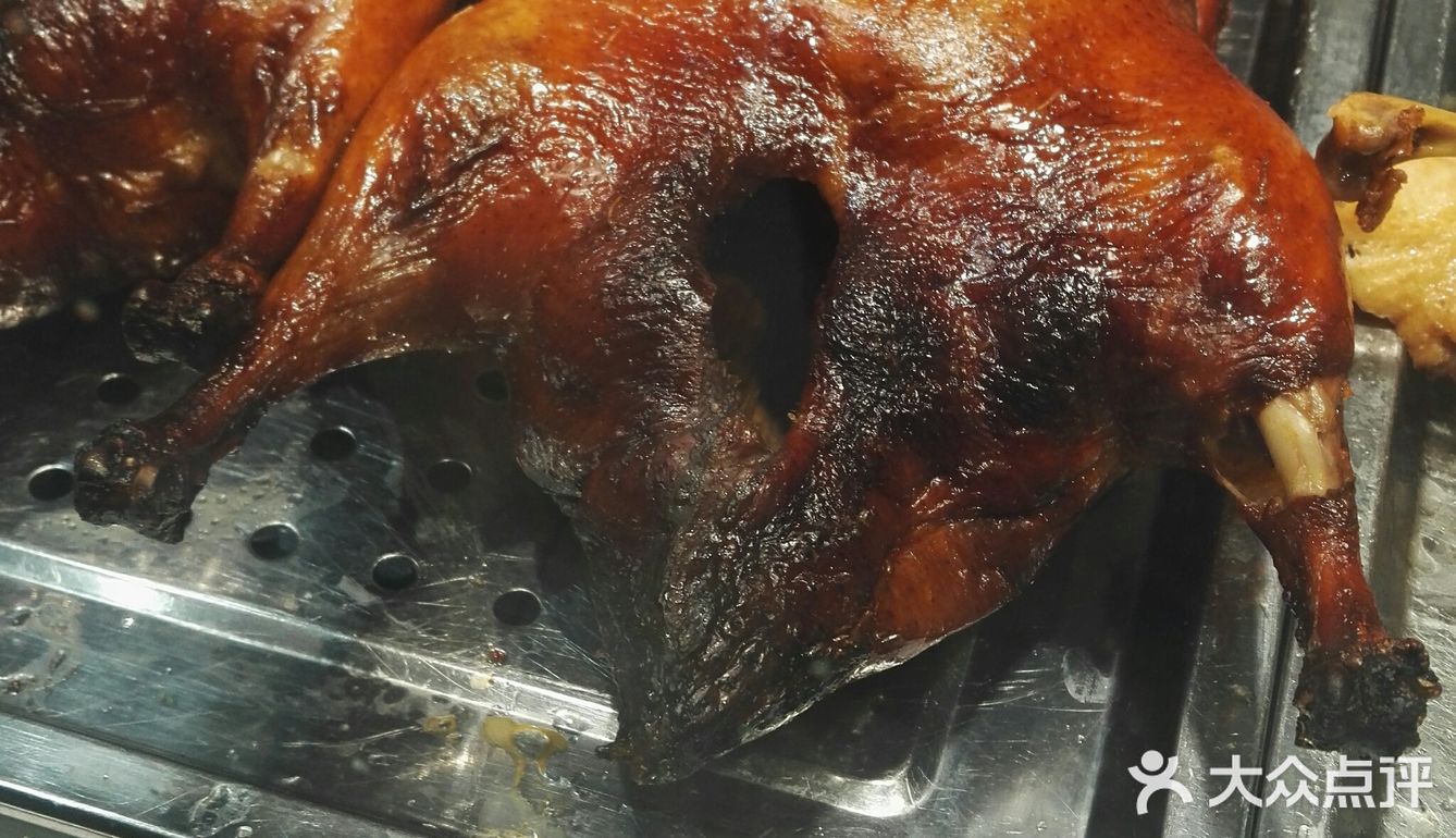 我吃的口感差不多，大饭店可以卖到100多