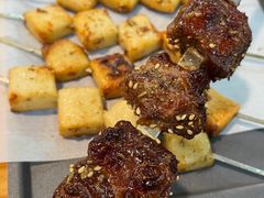 -亿牌牌东北烧烤(怀特店)