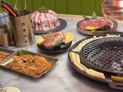 -韩宫宴烤肉·黑毛和牛·料理(滨湖银泰城店)