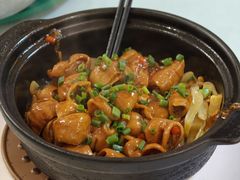 啫大肠-品香菜馆(旗峰路中侨大厦店)