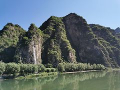 -十渡东湖港风景区
