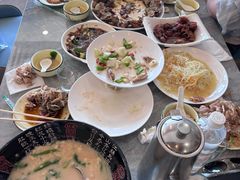 -正亮农家院·海鲜本地菜