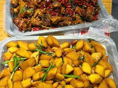 -老姑砂锅·烧烤天津菜(体北道店)