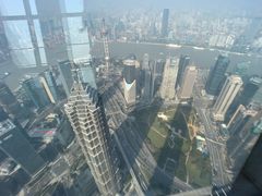 -上海环球金融中心云端足球盛典