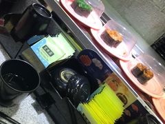 -争鲜回转寿司(金桥家乐福店)