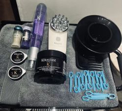 -汤尼英盖TONI&GUY-essensuals