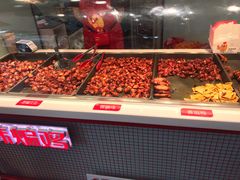 -老韩煸鸡·中国炸鸡(水塔美食街店)