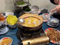 -邹开喜·小海鲜醉鸡煲·潮汕鲜切牛肉店(襄阳北路店)