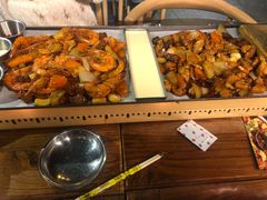 -炸鸡情侣韩式料理(中央大街店)