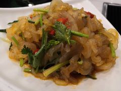 凉拌海蜇-大嫂镬仔·焖鸡煲·啫啫煲(逢源路店)