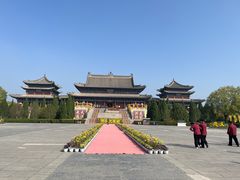 -大槐树寻根祭祖园