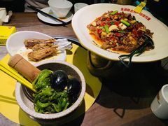 炊烟小炒黄牛肉-炊烟小炒黄牛肉(中心印象城店)