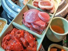 -梨花自助烤肉(乐宾店)