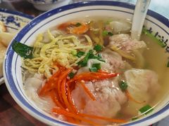-长人馄饨铺(解放街店)