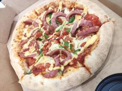 -达美乐比萨(南京路店)