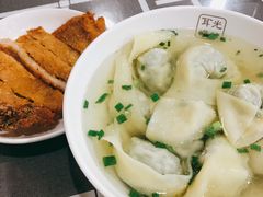 -潘国仙耳光馄饨(黄家阙路店)