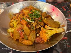 -巴渝老街印象生活麻辣烫(华宇·北城中央汇店)