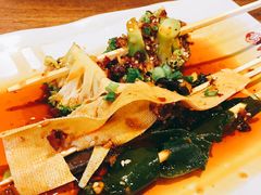 串串-薛阿婆(北美新天地中心店)