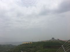 -白鹿原影视城