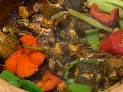 -天宝食坊·啫啫煲大排档(西华路店)