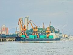 -闽江夜游台江旅游码头