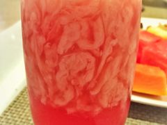 -海口绿发希尔顿酒店-田园汇自助餐·三文鱼·海鲜