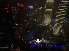 -君悦大酒店行政酒廊